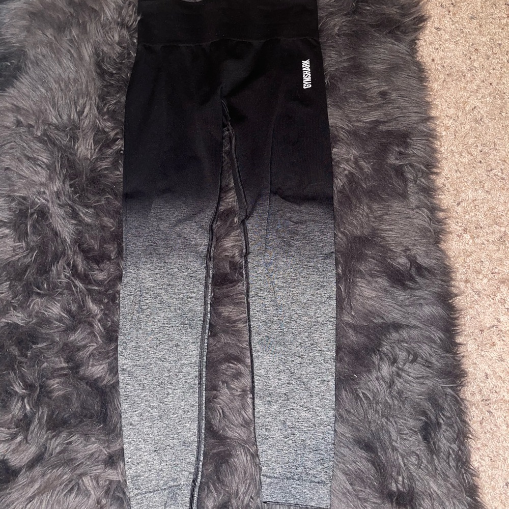 Gymshark adapt ombré seamless leggings